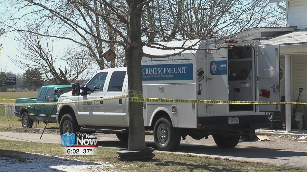Hancock County man pleads guilty to striking two women with a hatchet